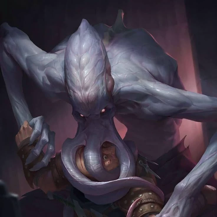 Xylos, The Mind Weaver thumbnail