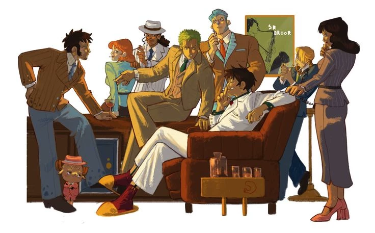 Straw Hat Speakeasy thumbnail