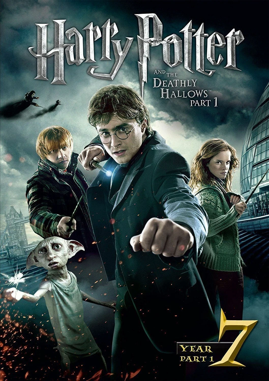 Harry Potter And The Deathly Hallows Part 1 RPG thumbnail