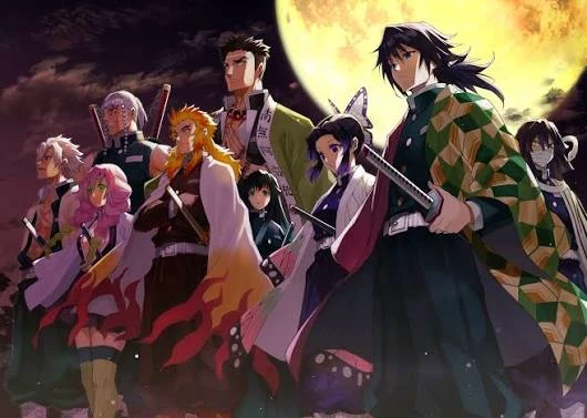 Demon slayer But....Modern? thumbnail