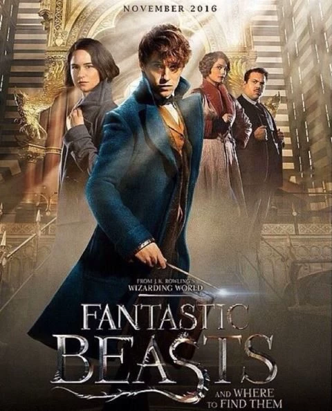 Fantastic Beasts And Where To Find Them RPG thumbnail