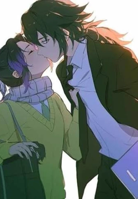 Shinobu and Tomioka thumbnail