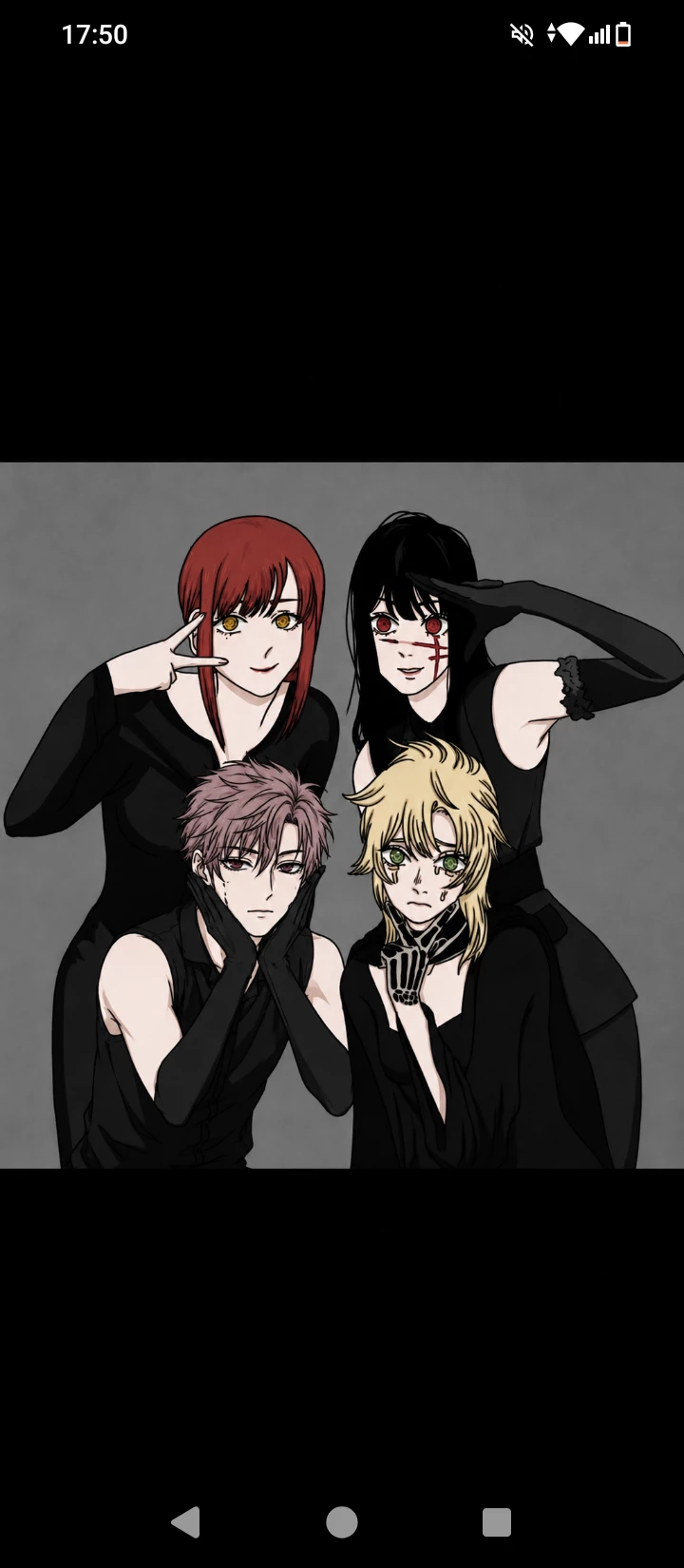 The Four Horsemen of the Apocalypse thumbnail
