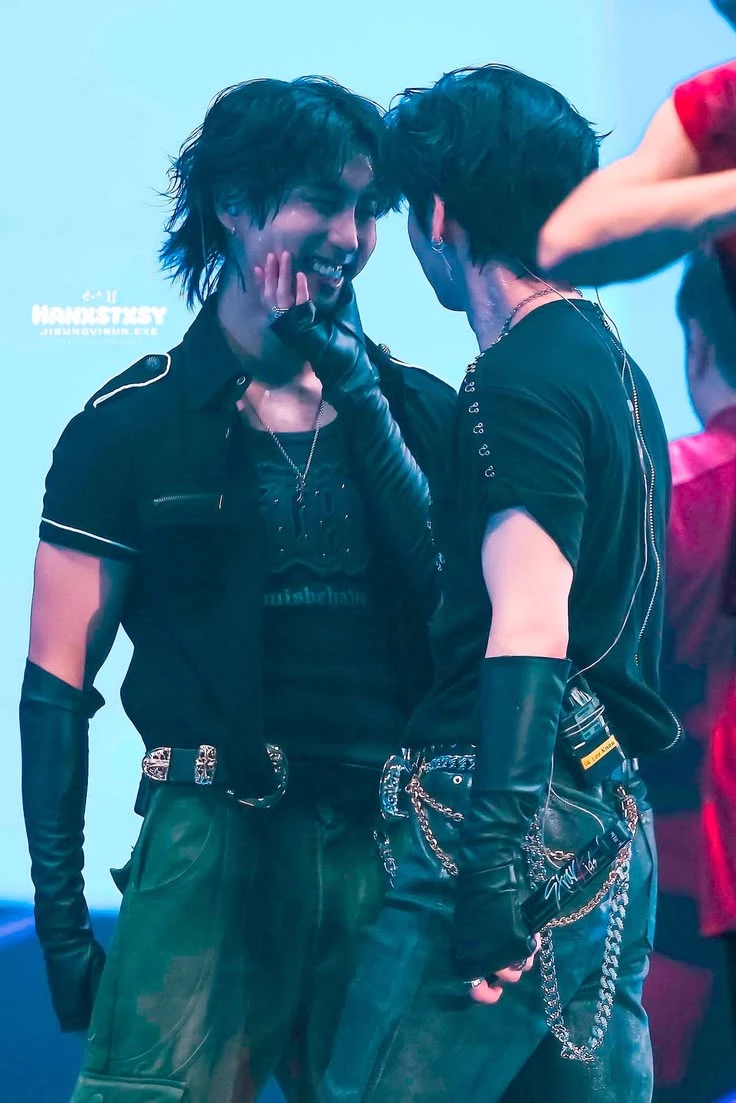 Lee Minho \|\| Minsung thumbnail