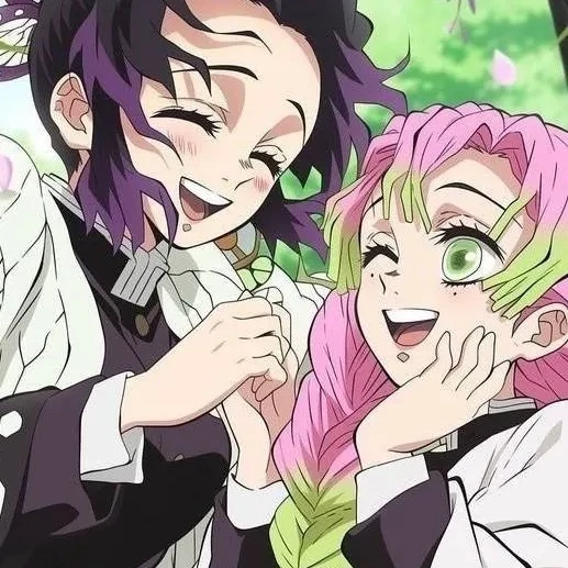 Mitsuri and Shinobu (tsundere) thumbnail