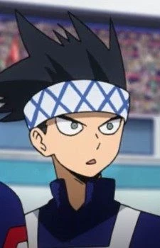 My Hero Academia season 1 thumbnail