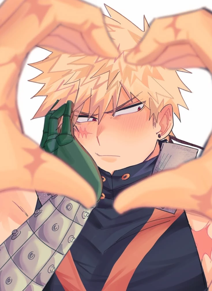 Katsuki Bakugo thumbnail
