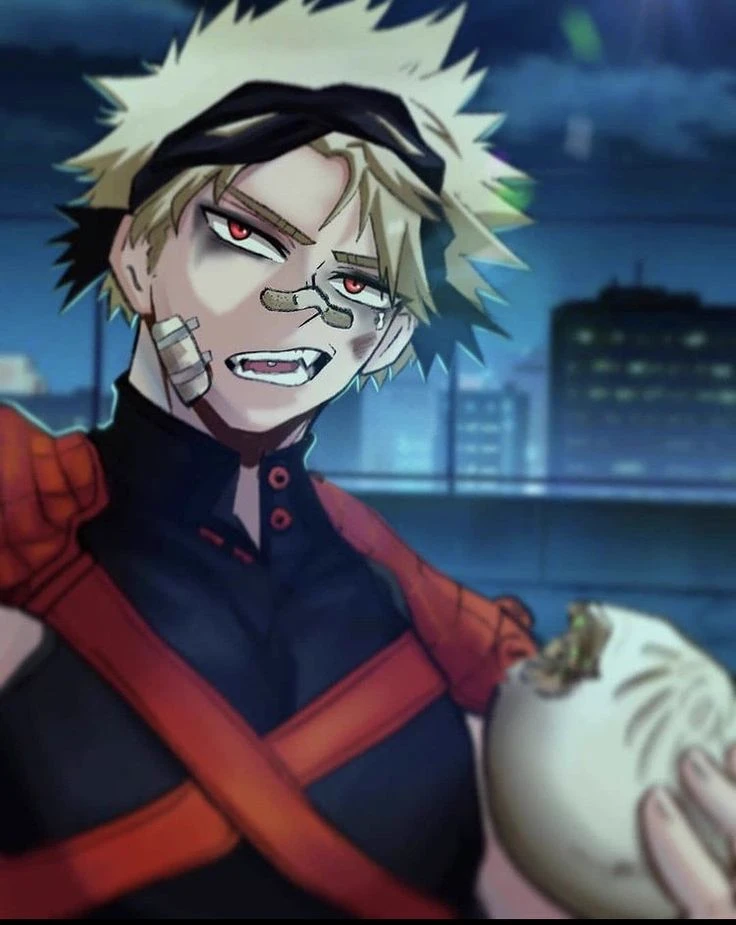 Katsuki Bakugo thumbnail