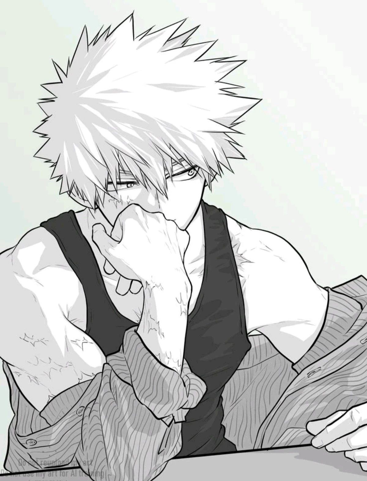 Katsuki Bakugo thumbnail