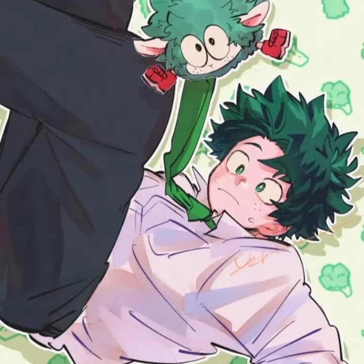 Mha-Mi AU thumbnail