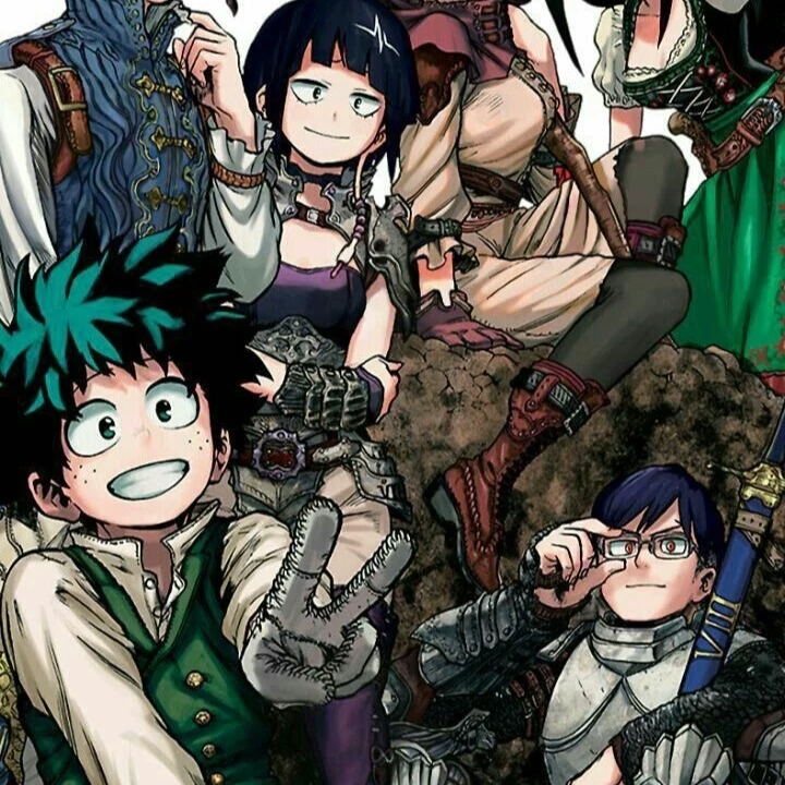 Mha-Mediaval thumbnail