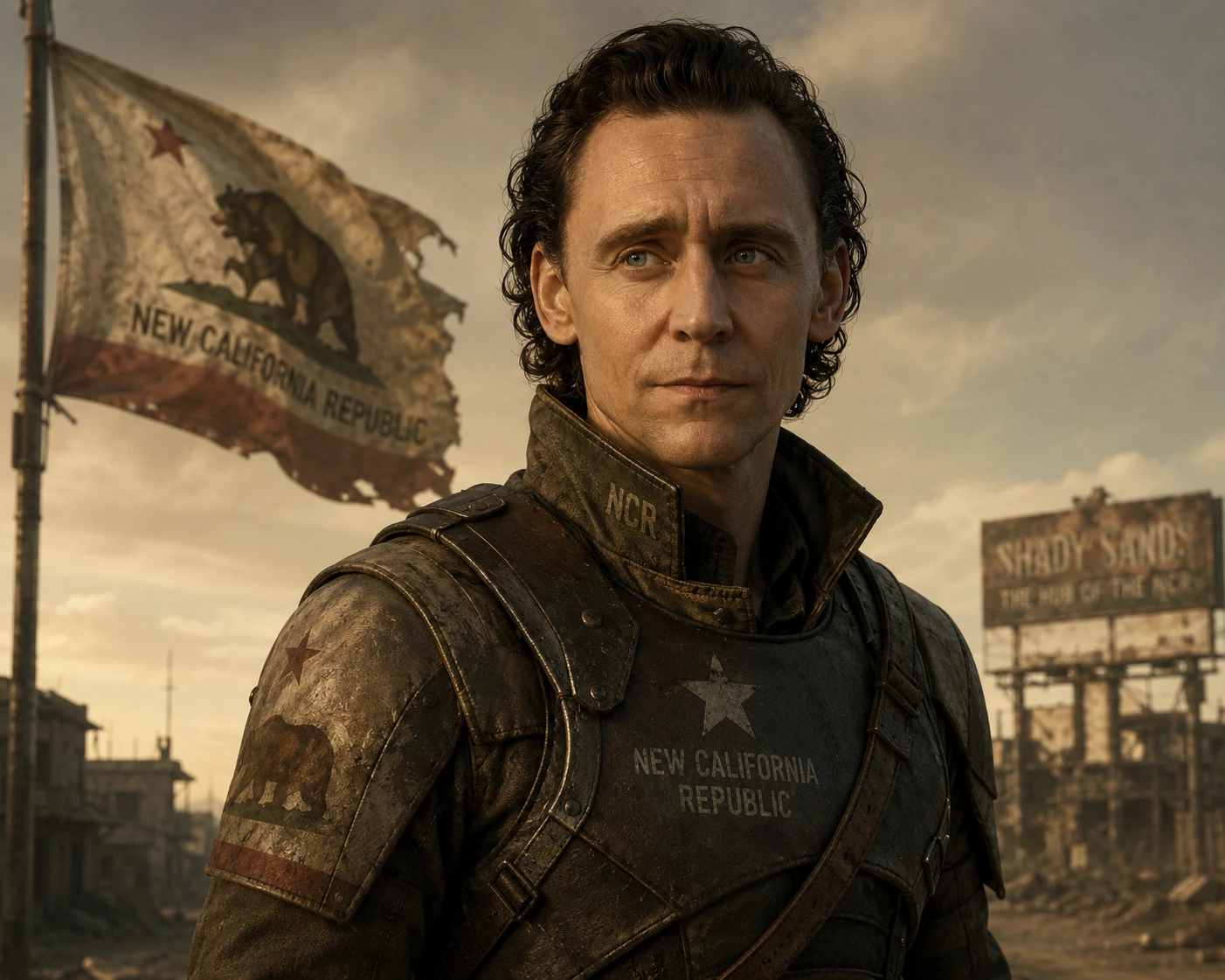Captain Tom Hiddleston thumbnail