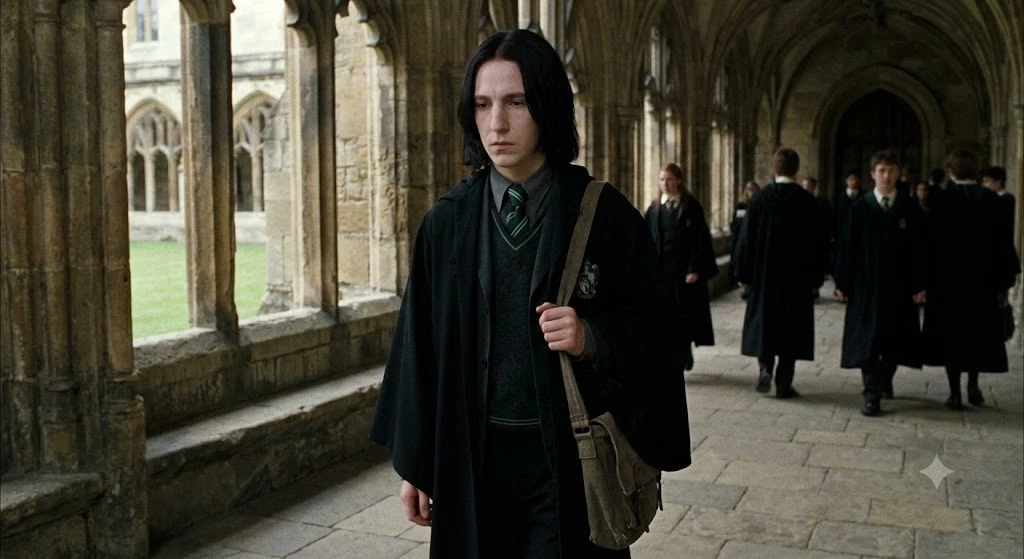 Severus Snape thumbnail