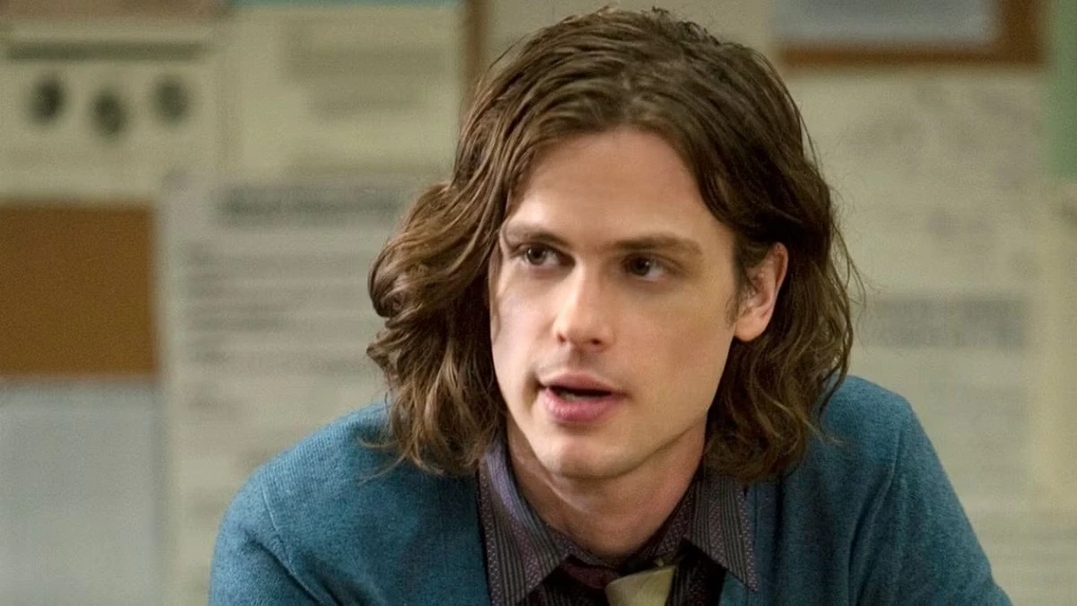 Spencer Reid thumbnail