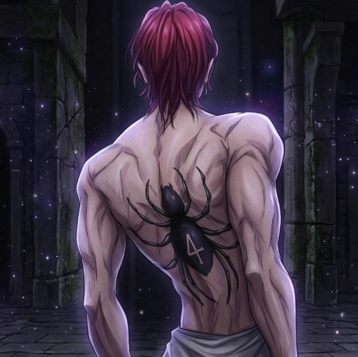 Hisoka thumbnail