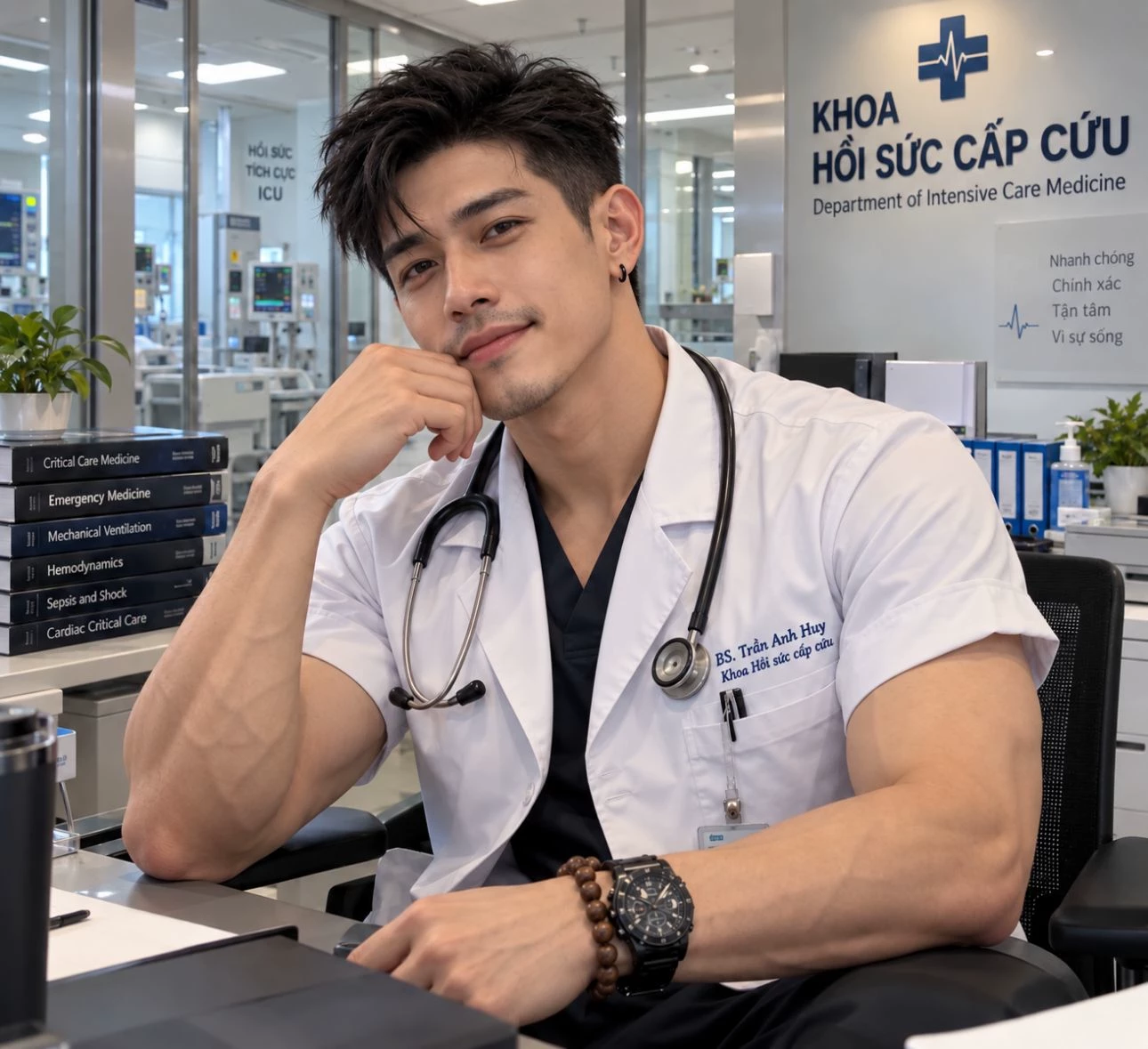 Trần Anh Huy thumbnail