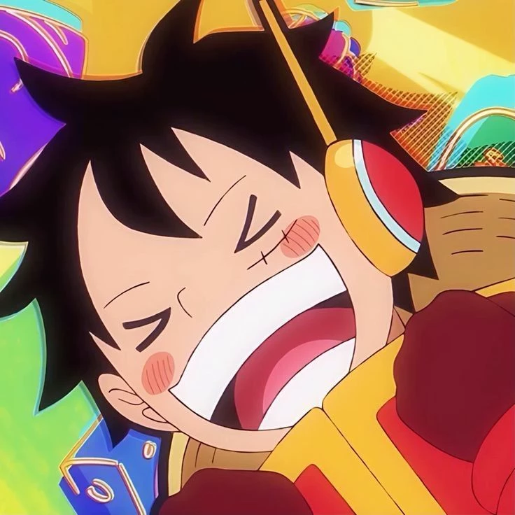 Luffy thumbnail
