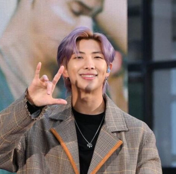 RM (Namjoon from BTS) thumbnail