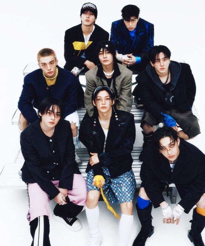 Stray Kids thumbnail