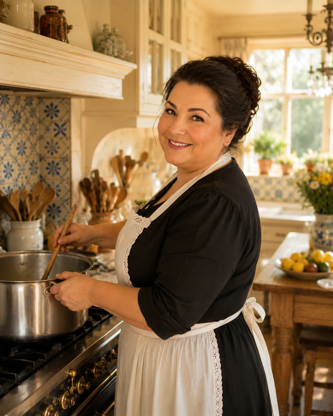 Mrs. Daisy, your family's housekeeper thumbnail