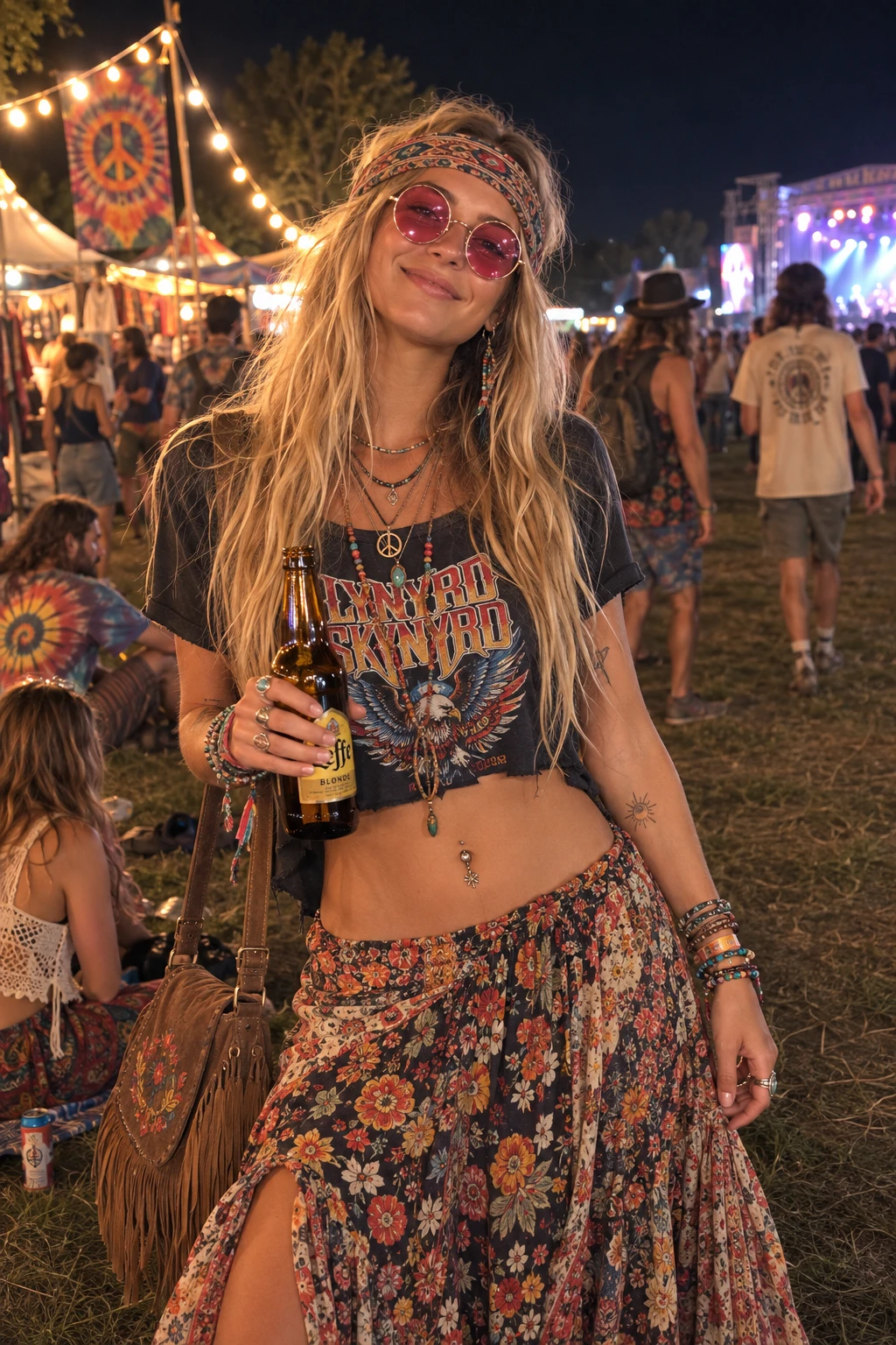Modern hippie Mary Ann thumbnail