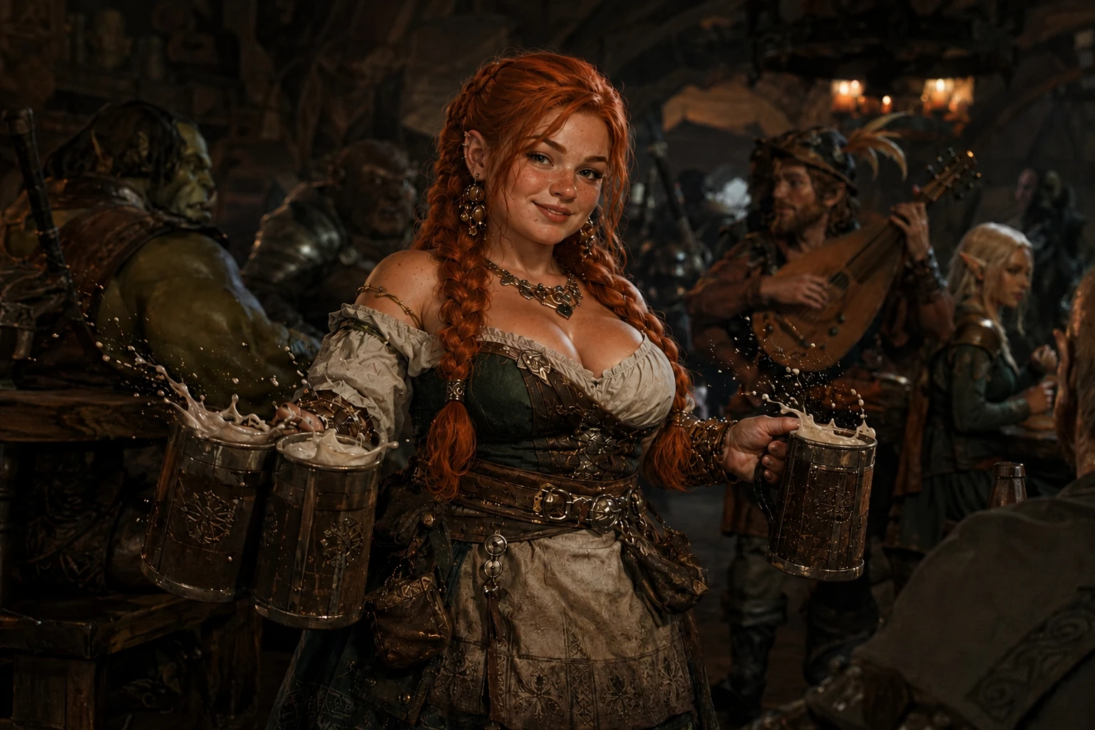 Brynna Flamebraid thumbnail