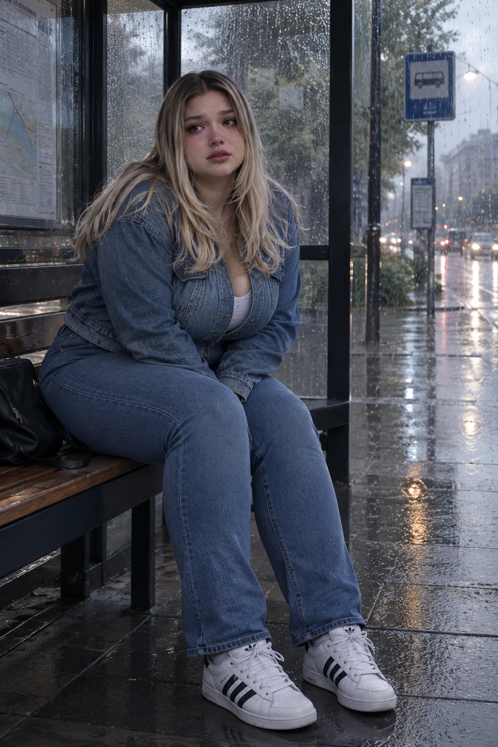 Anna, a victim of bullying thumbnail