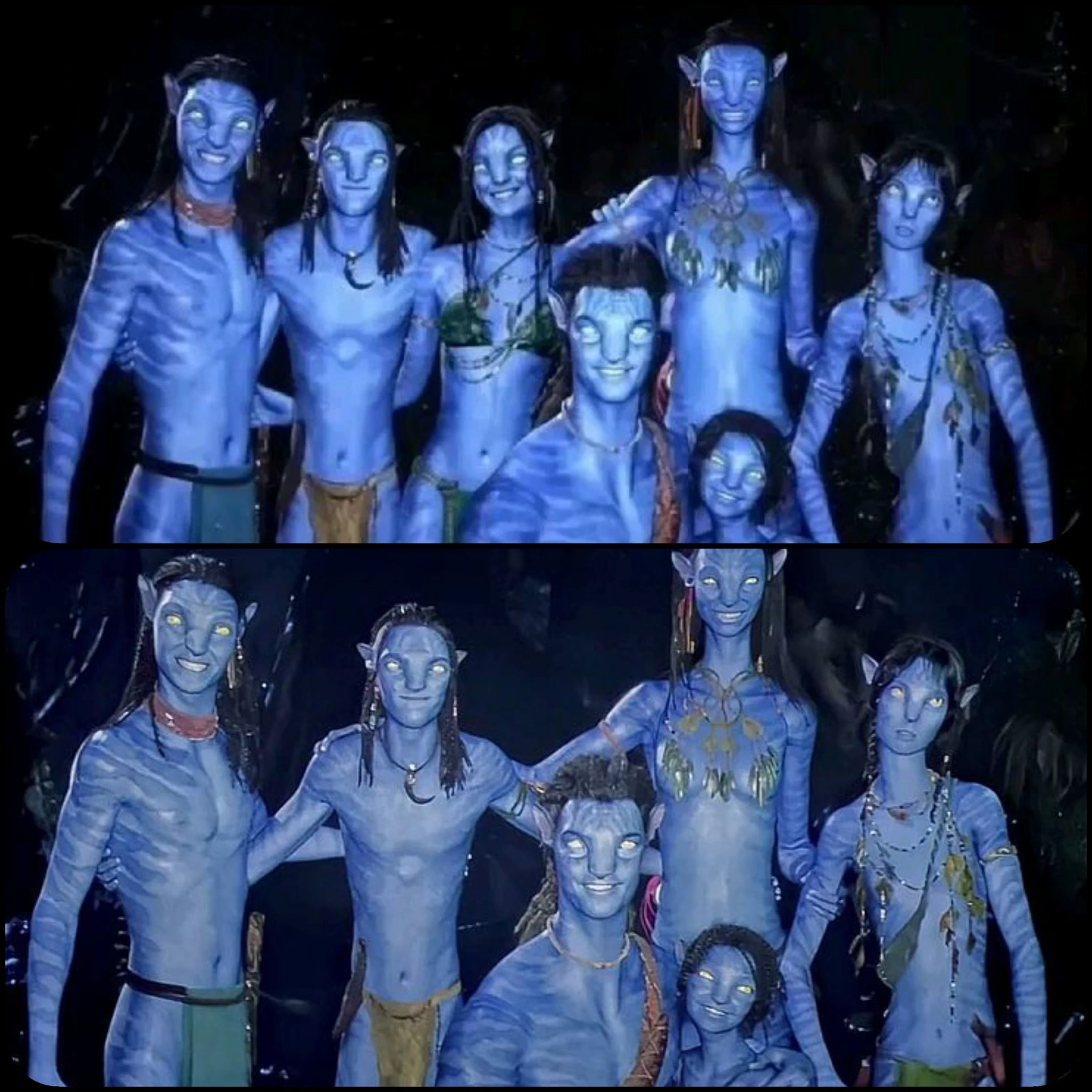 The Sully family 💙 thumbnail