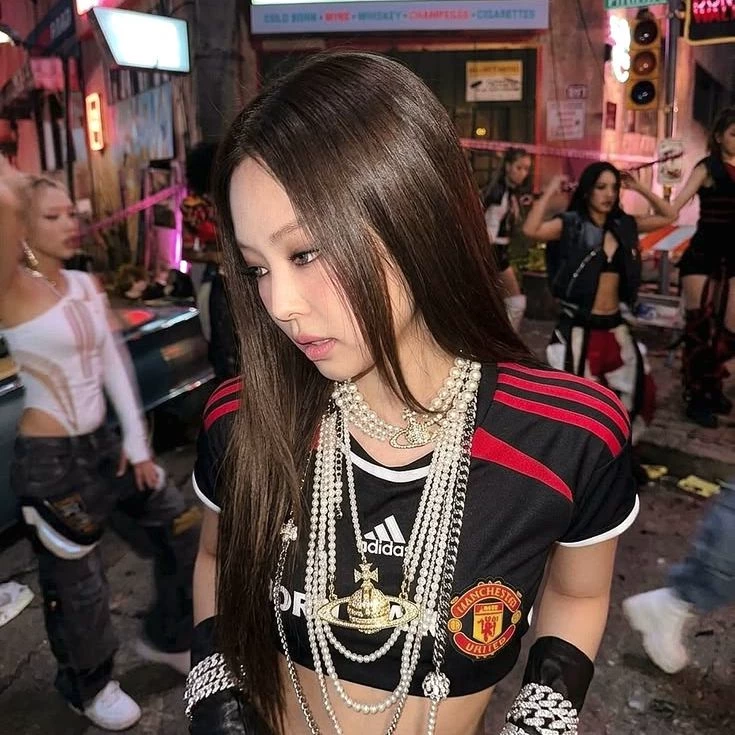 Jennie Kim thumbnail