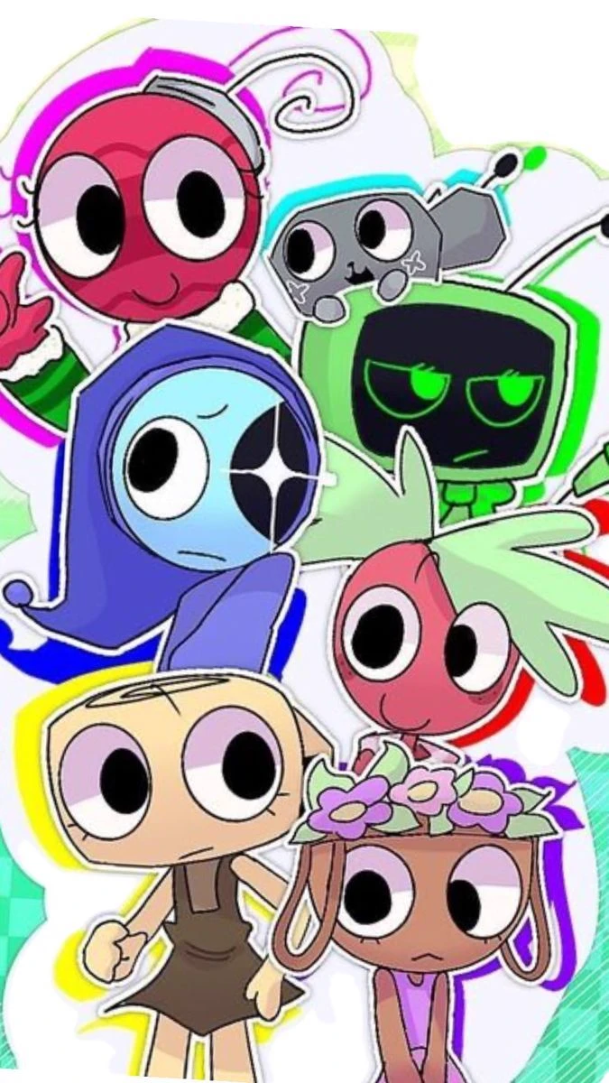 World of dandies, mains. thumbnail