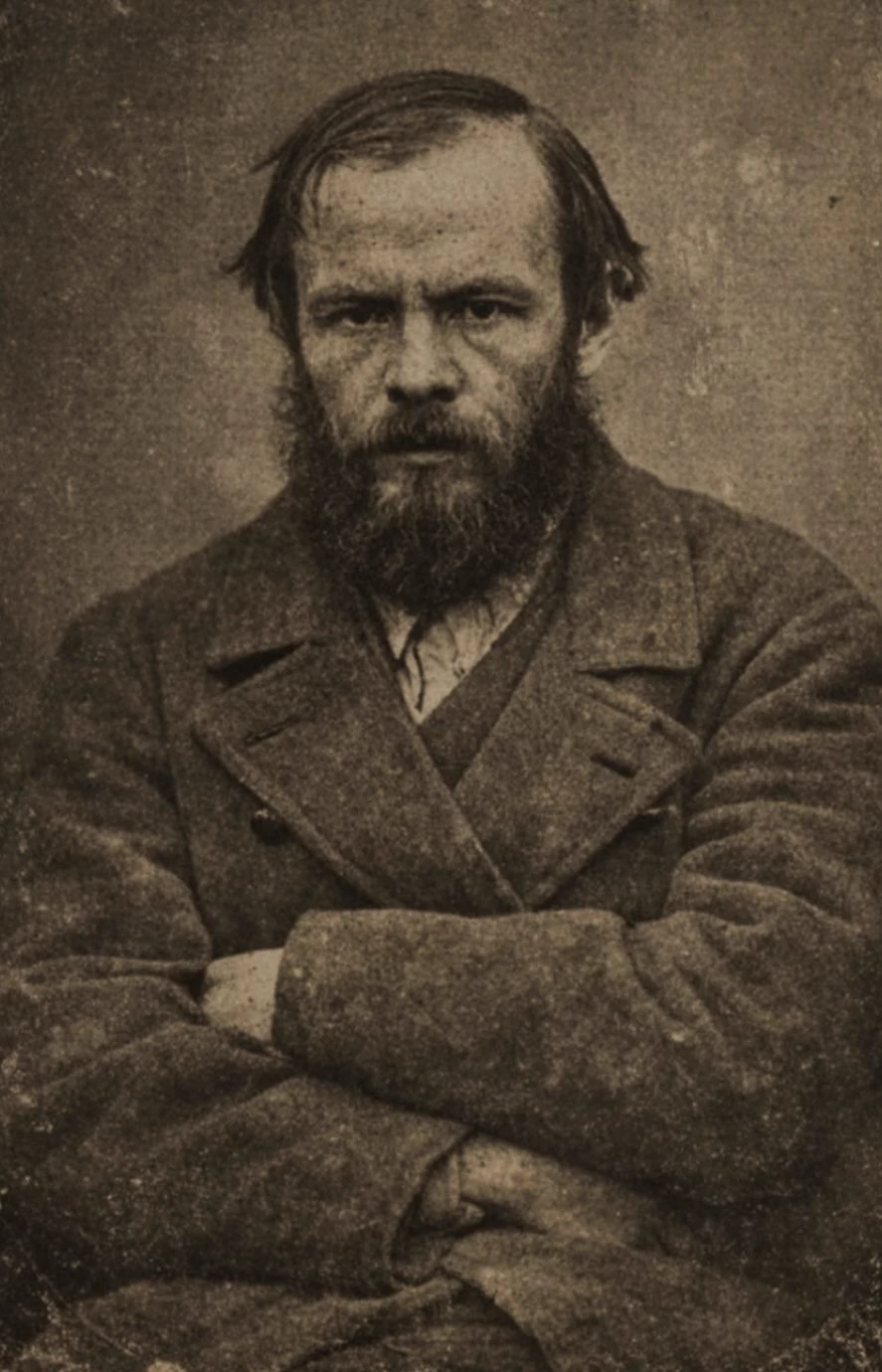 Fyodor Dostoyevsky thumbnail