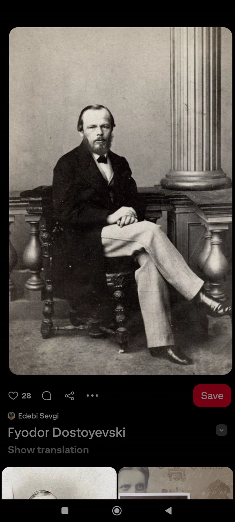 Fyodor Dostoevsky thumbnail