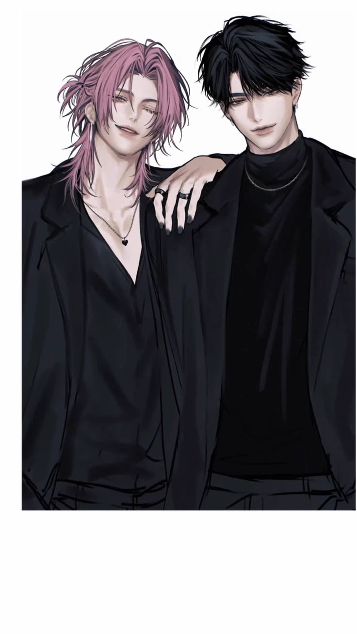 Ethan&Liam (twins with different characteristics thumbnail