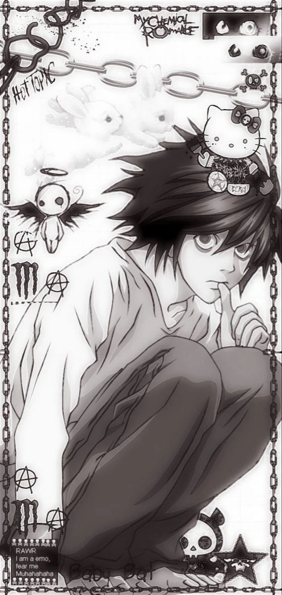 Lawliet thumbnail