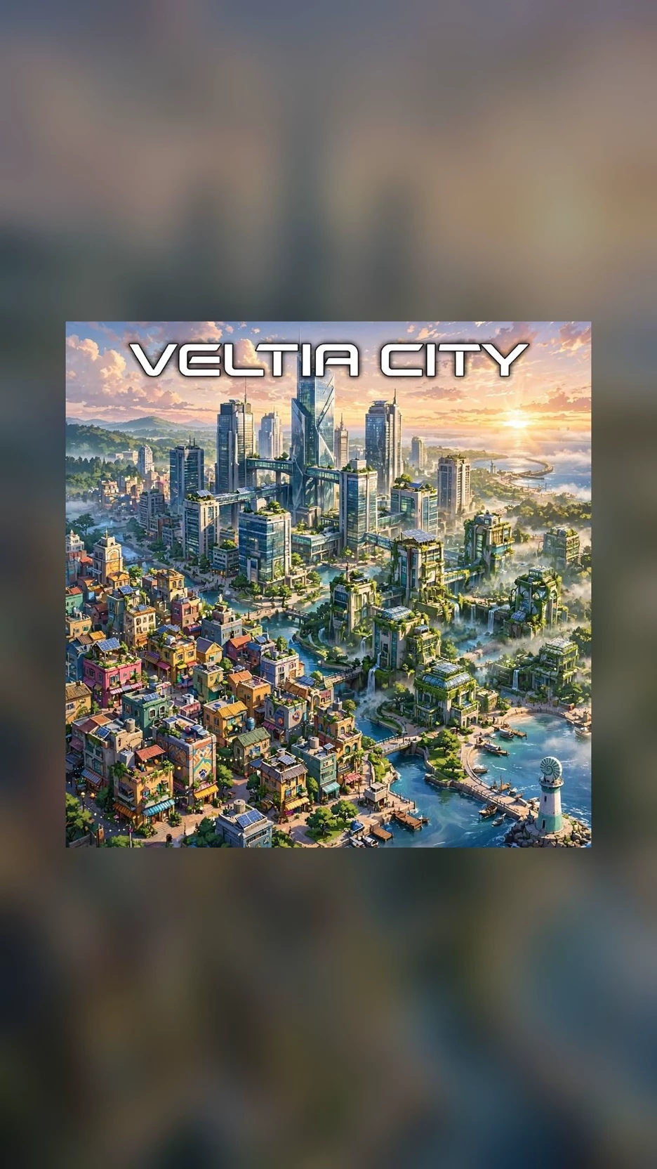 Veltia City [Mundo Furry] thumbnail