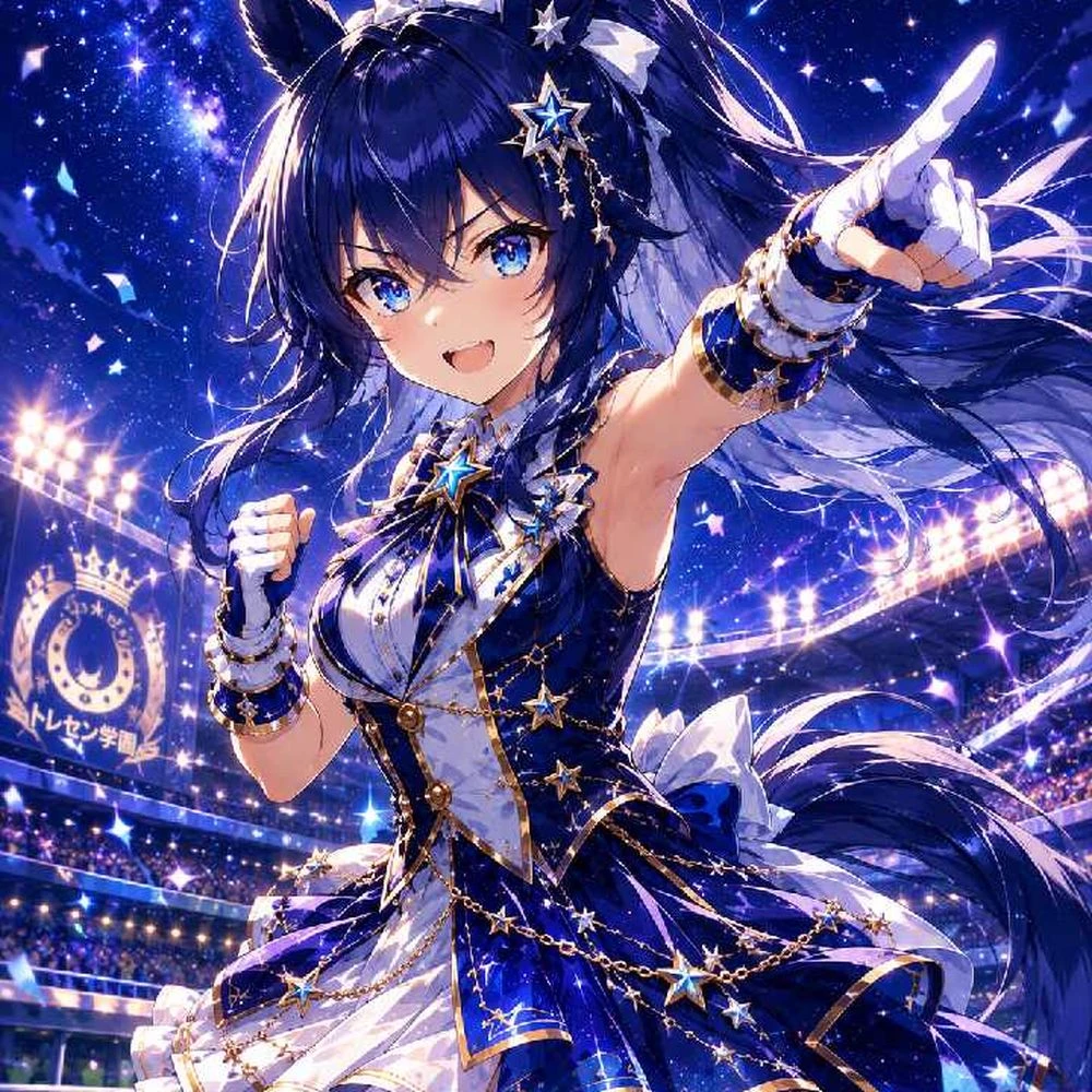 Hoshizora Comet thumbnail