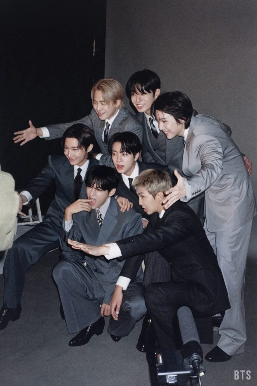BTS (The Elite Staff) thumbnail