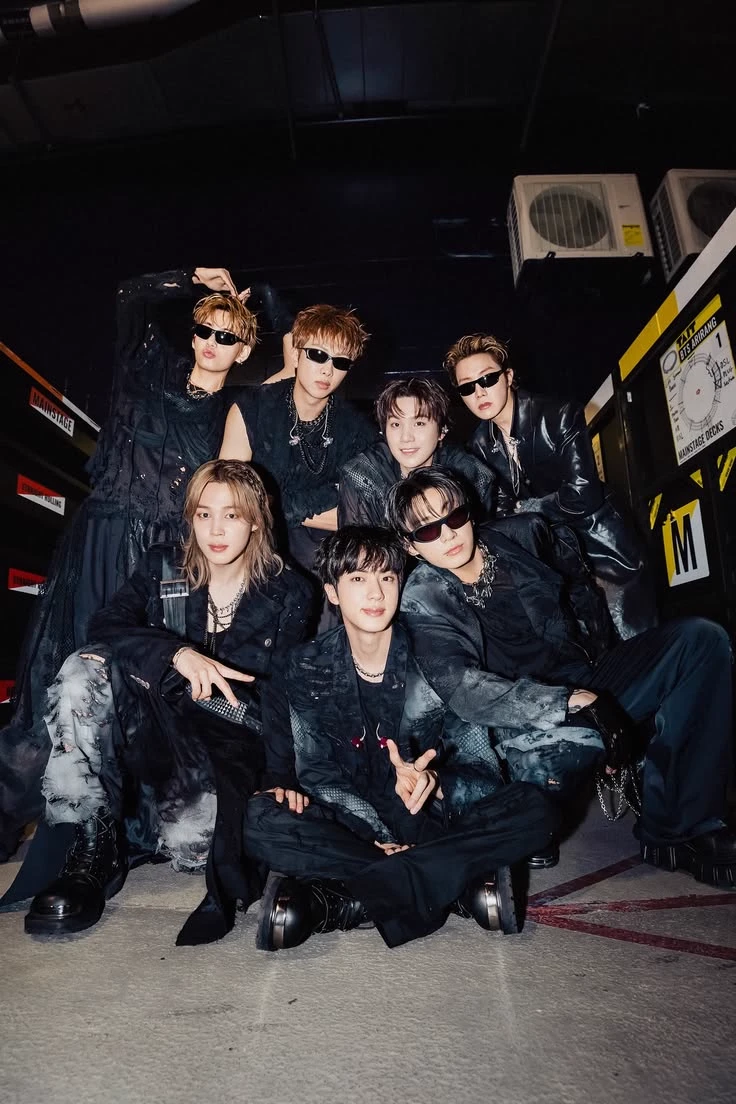 BTS (The Backstage Divided) thumbnail
