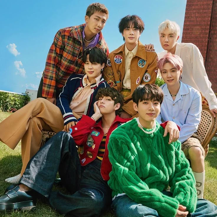 BTS (Yoongi's step sis} thumbnail