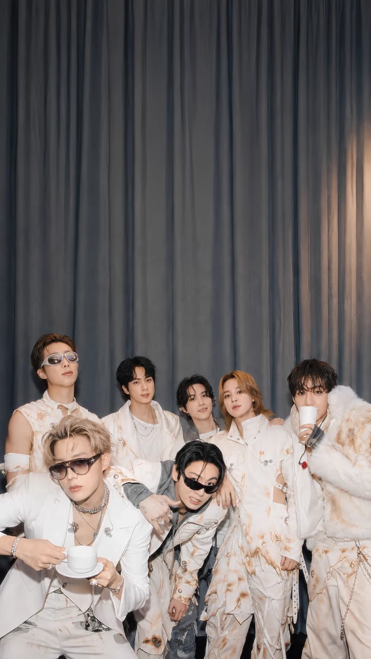 BTS (The Disguised Bad Boy) thumbnail