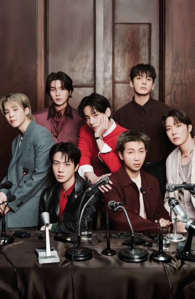 BTS (Conflicted Hearts) thumbnail