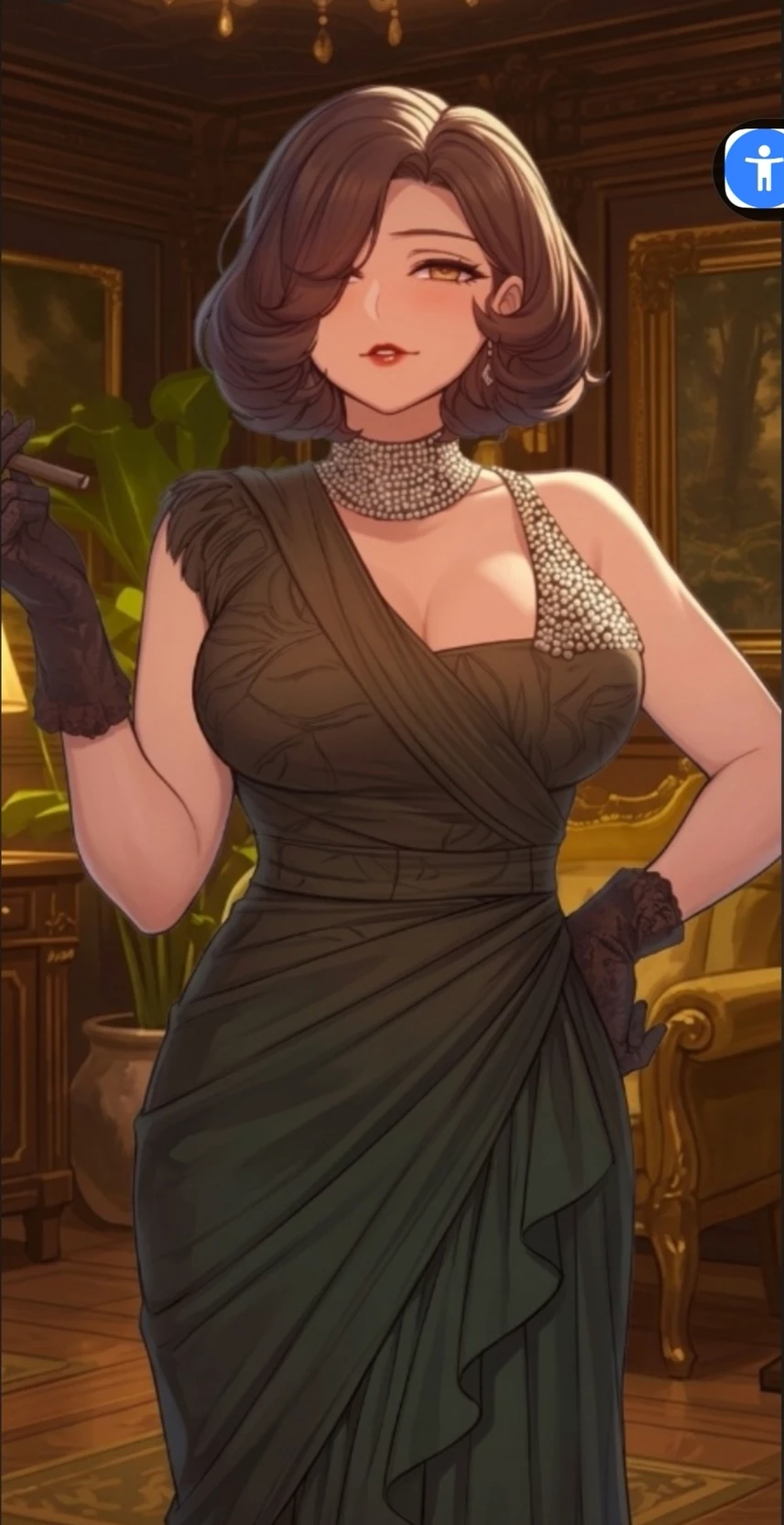 Rich mother  thumbnail