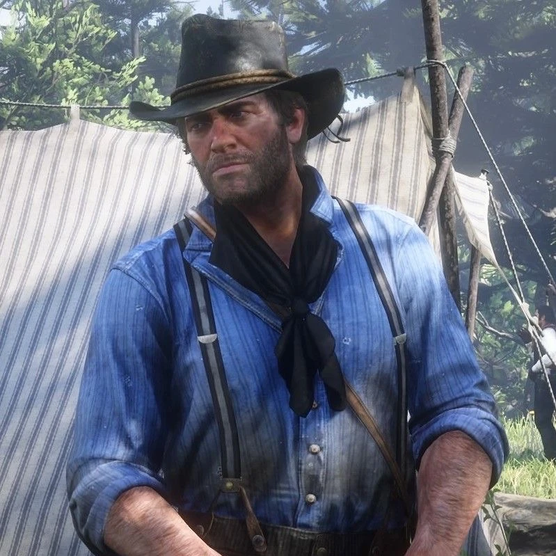 Arthur Morgan thumbnail