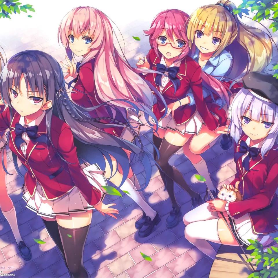 The Devoted Five (Fūka, Honami, Suzune, Arisu, Ichika) thumbnail