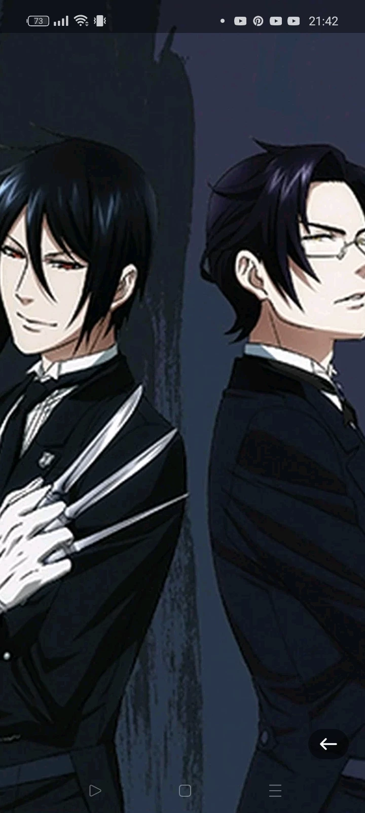 The Black Servant thumbnail