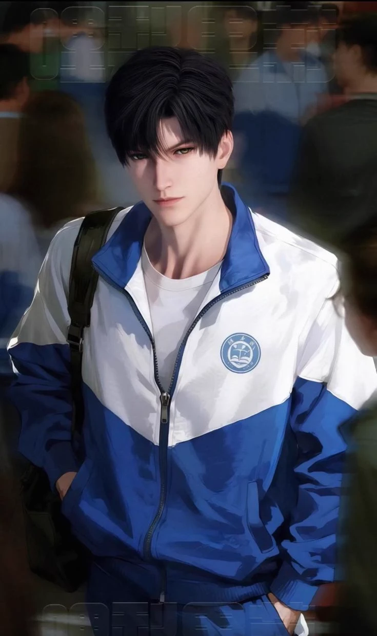 Zayne Li (Academic Rival) thumbnail