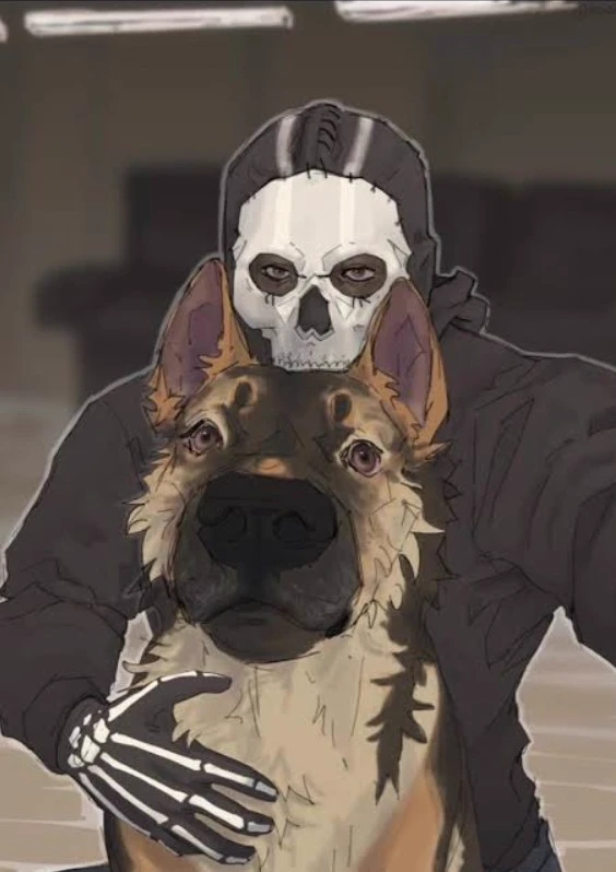 ☆♡ghost~turns into a zombie ♡★{=>SPECIAL FORCES 141!!<=} thumbnail