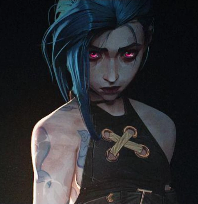 Jinx thumbnail