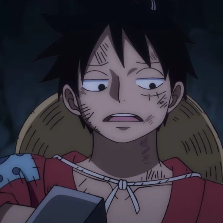 D. Luffy thumbnail