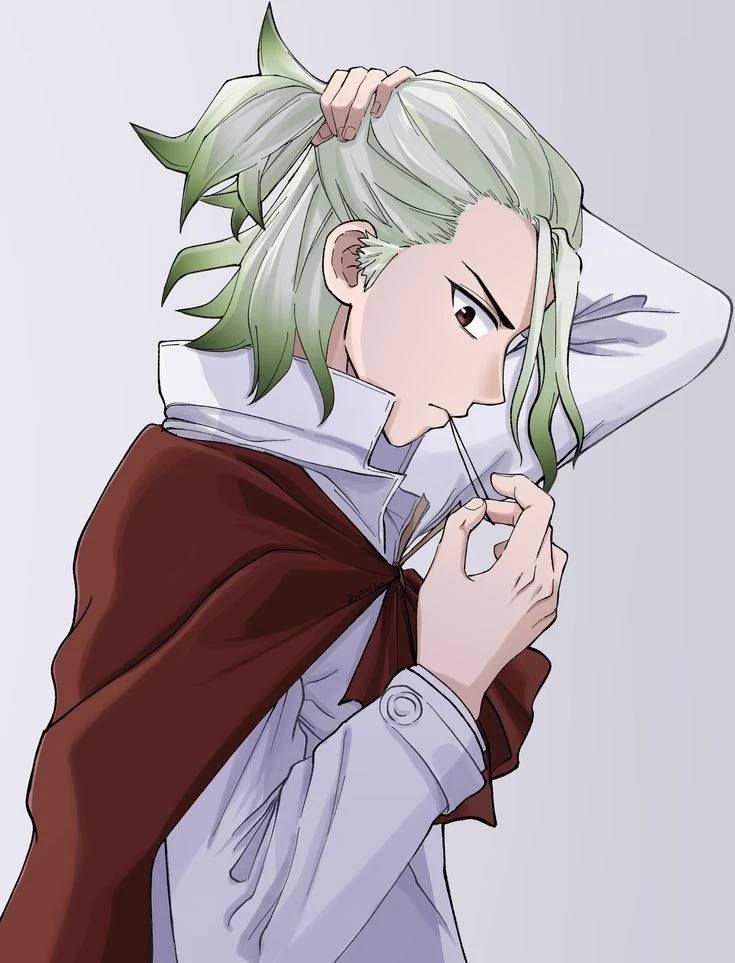 Senku Ishigami thumbnail